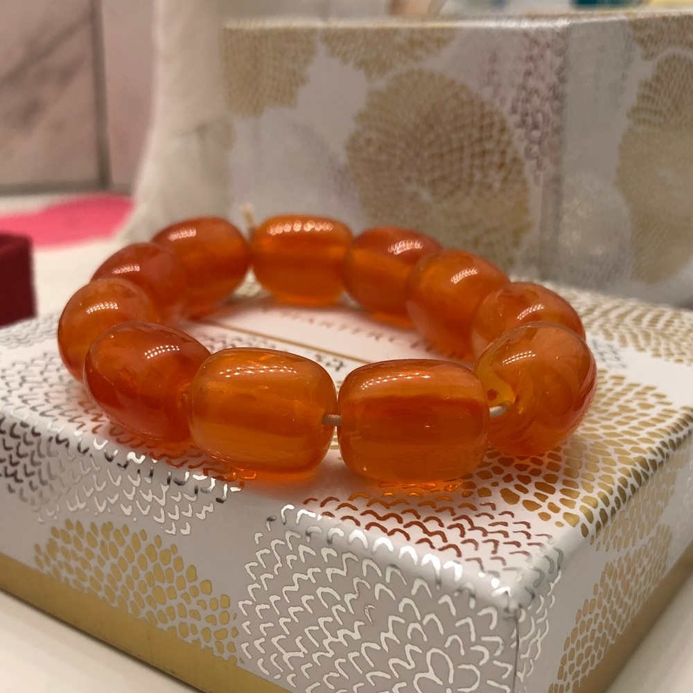 Beaded bracelet